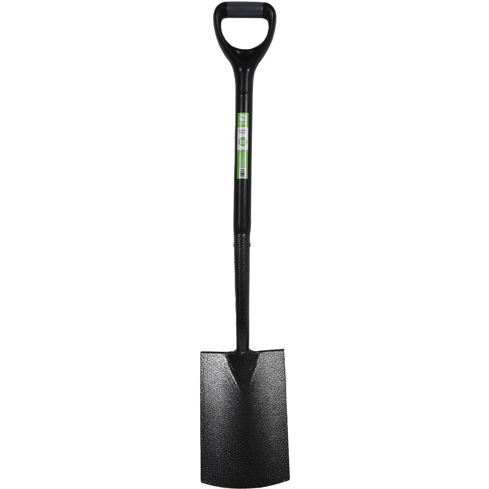 My Garden Carbon Steel Garden Digging Spade Image 1