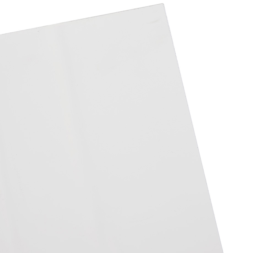 Living and Home White PVC Self Adhesive Wallpaper Image 3