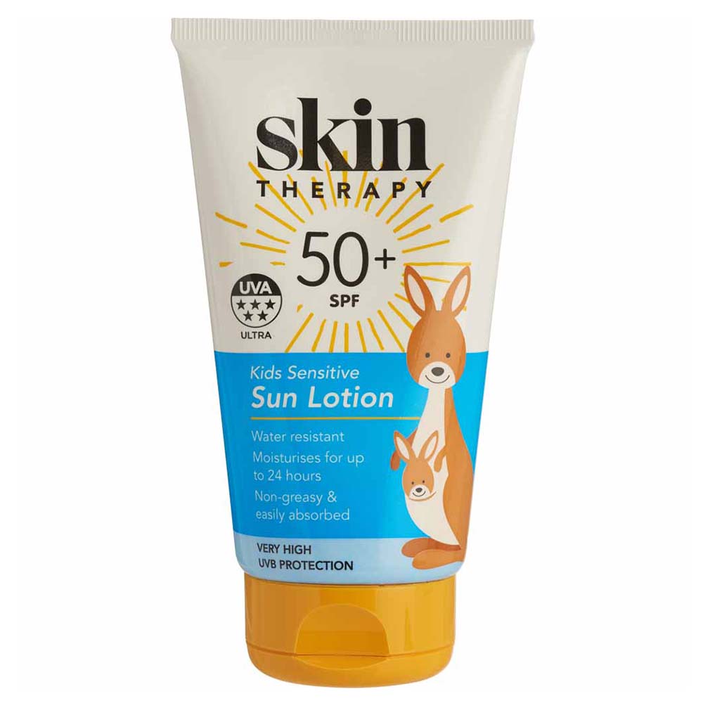 Skin Therapy SPF50+ Kids Lotion 150ml  - wilko