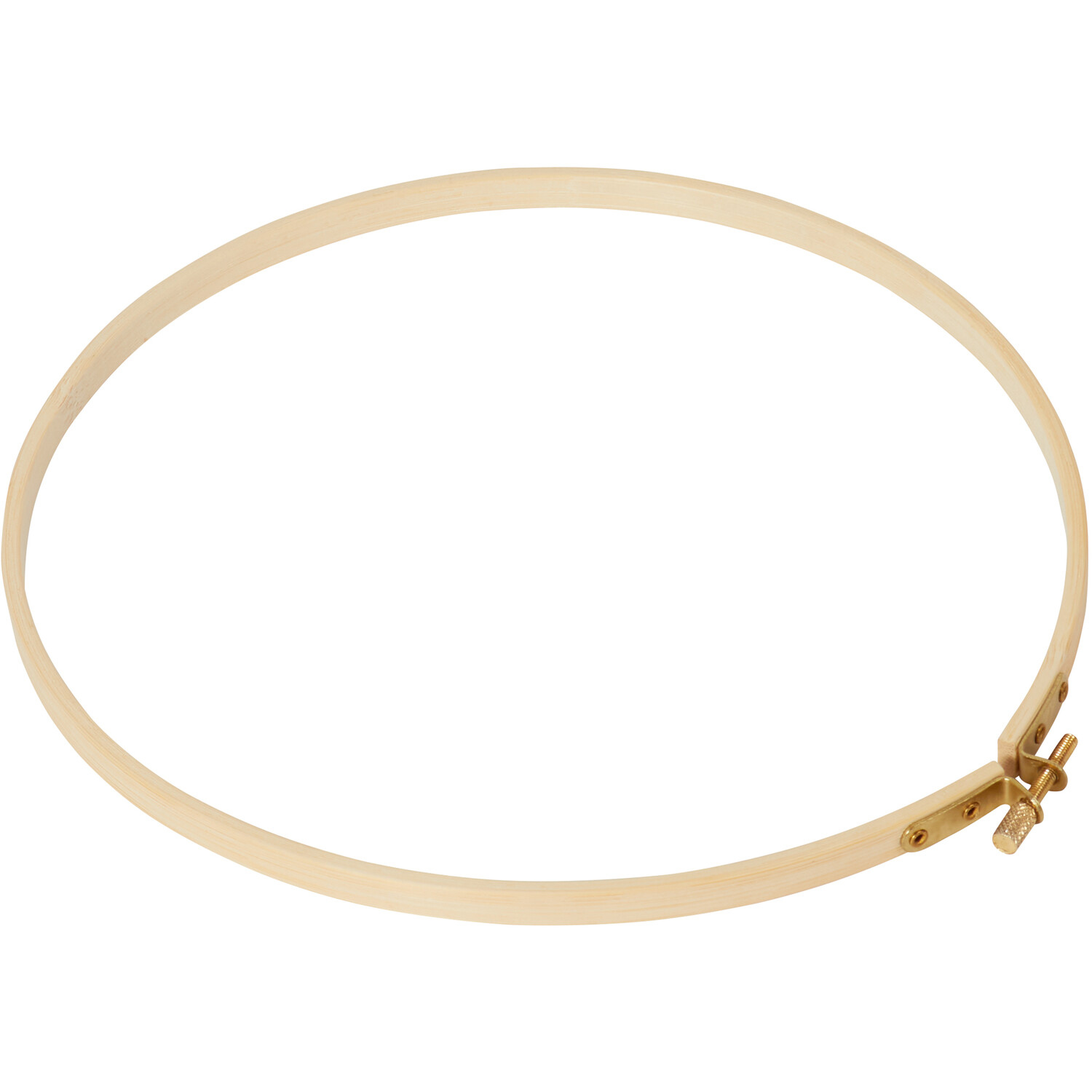 Embroidery Hoop Bamboo Wilko