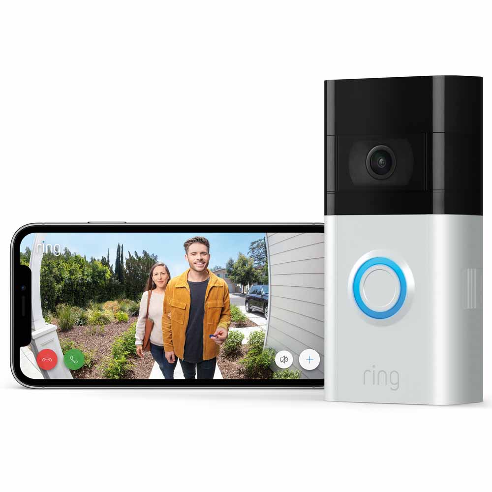 Ring Video Doorbell 3 Image 6