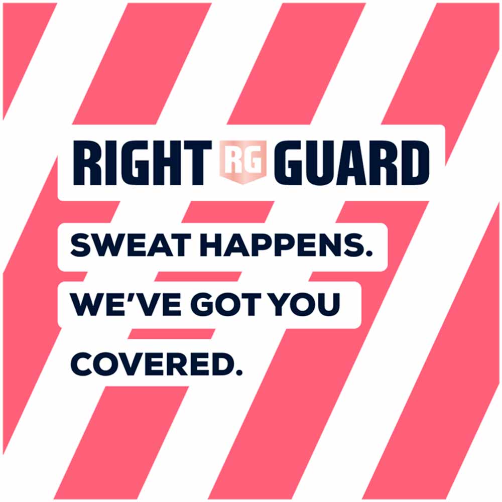 Right Guard Women Sport Anti-Perspirant Spray 250ml Image 6