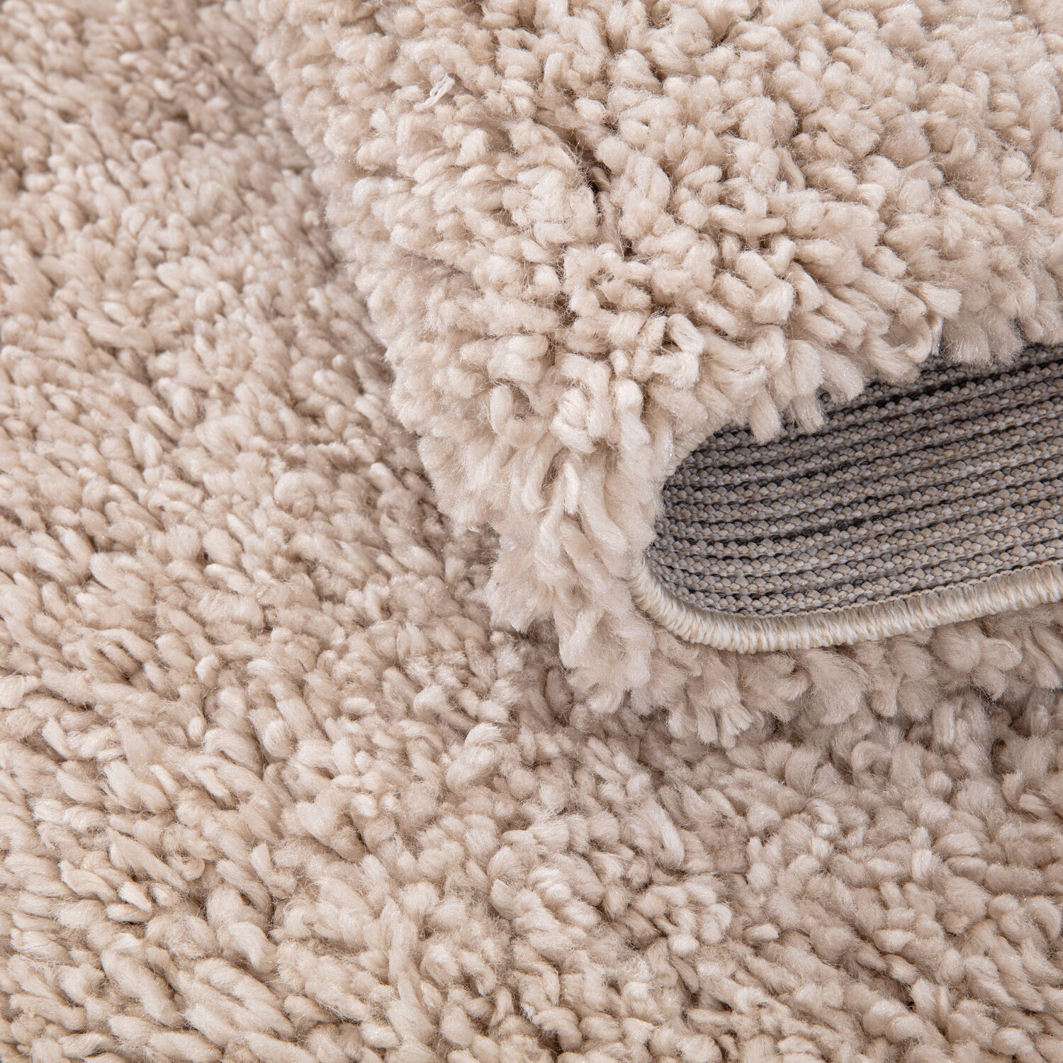 Kingston Woven Rug Champagne Image 3