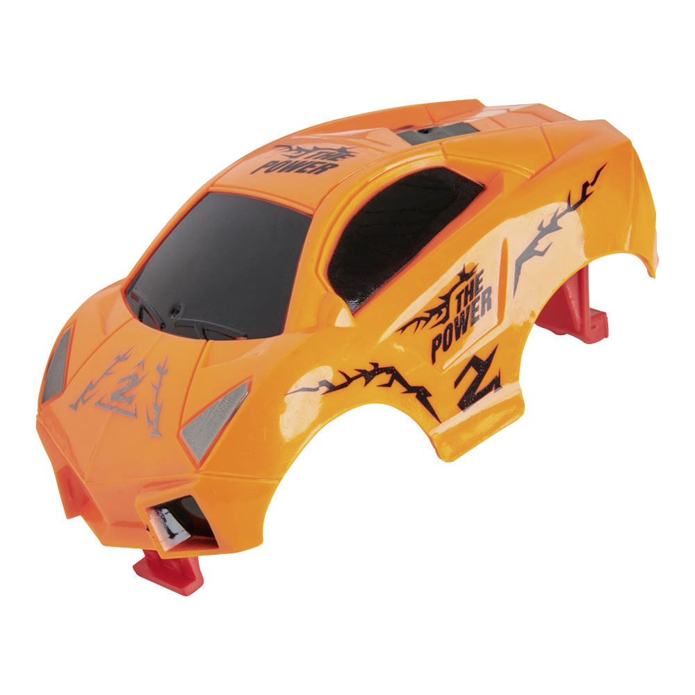 Wilko Roadsters Rally Car Stunt Playset Image 5