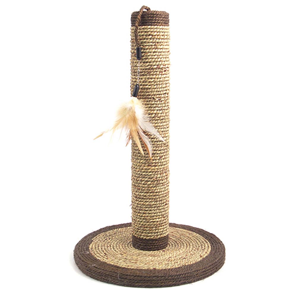 Rosewood Cat Scratch Post Wilko