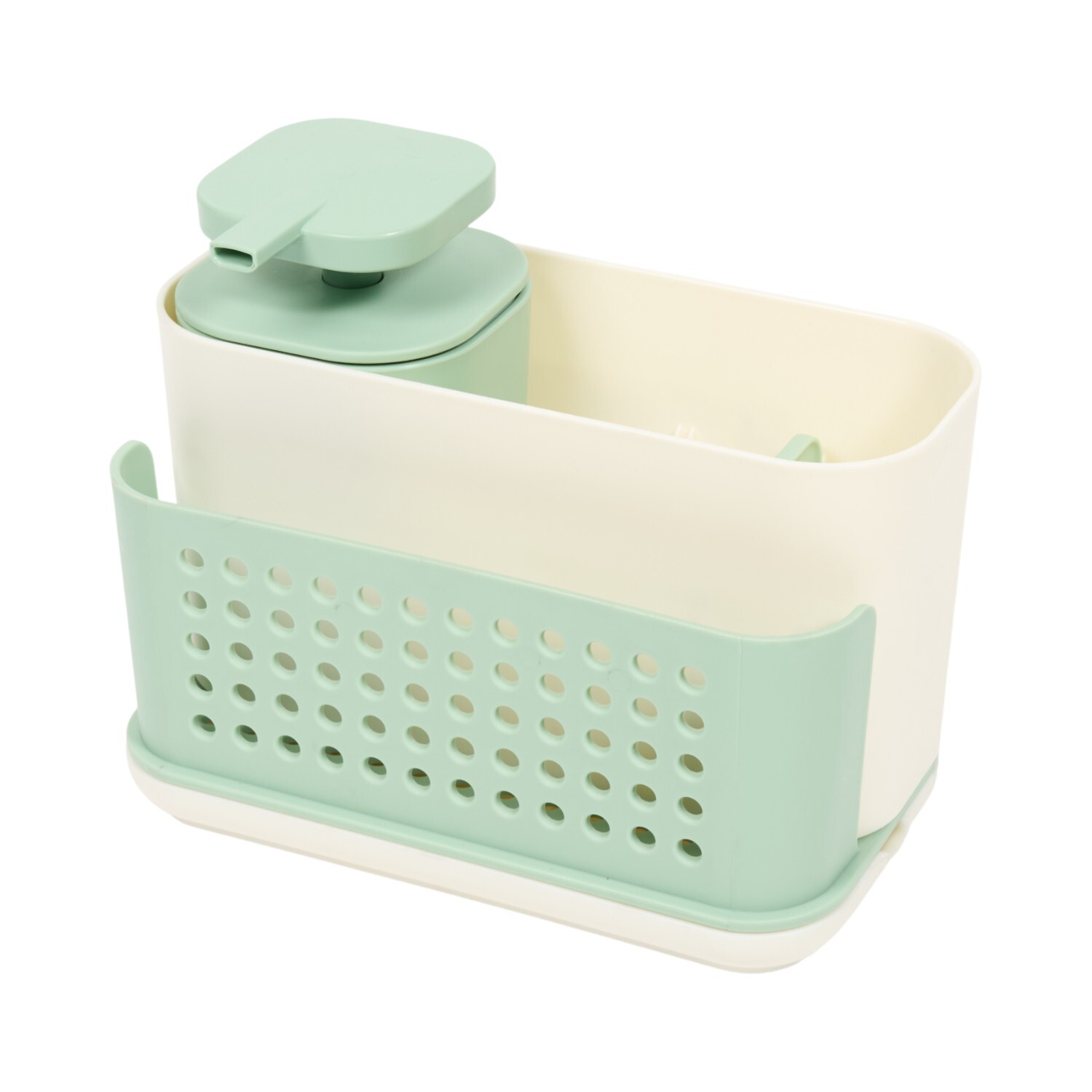Kitchen Master Countertop Caddy Cream Image 5