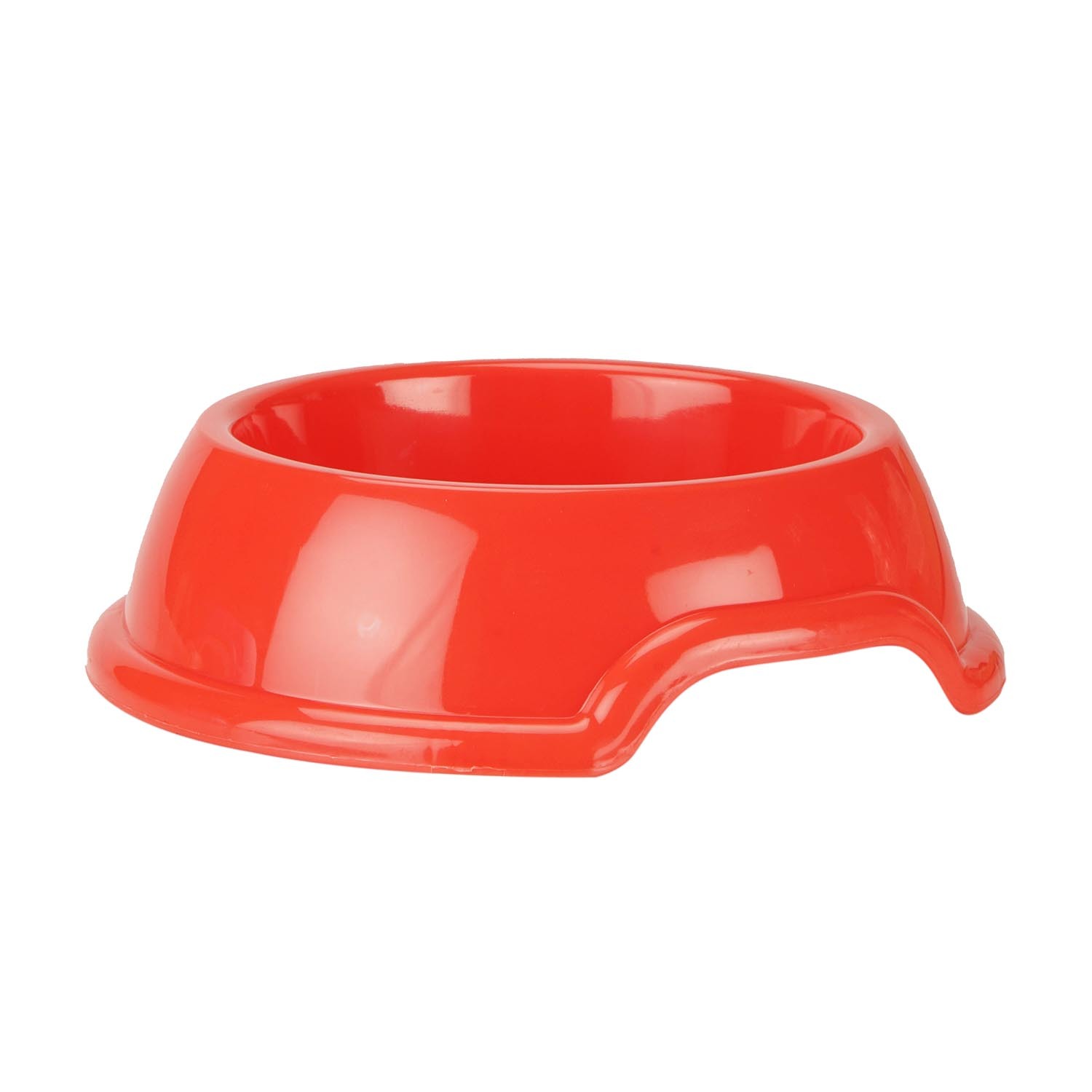 Plastic Pet Bowl - 15cm Image 1