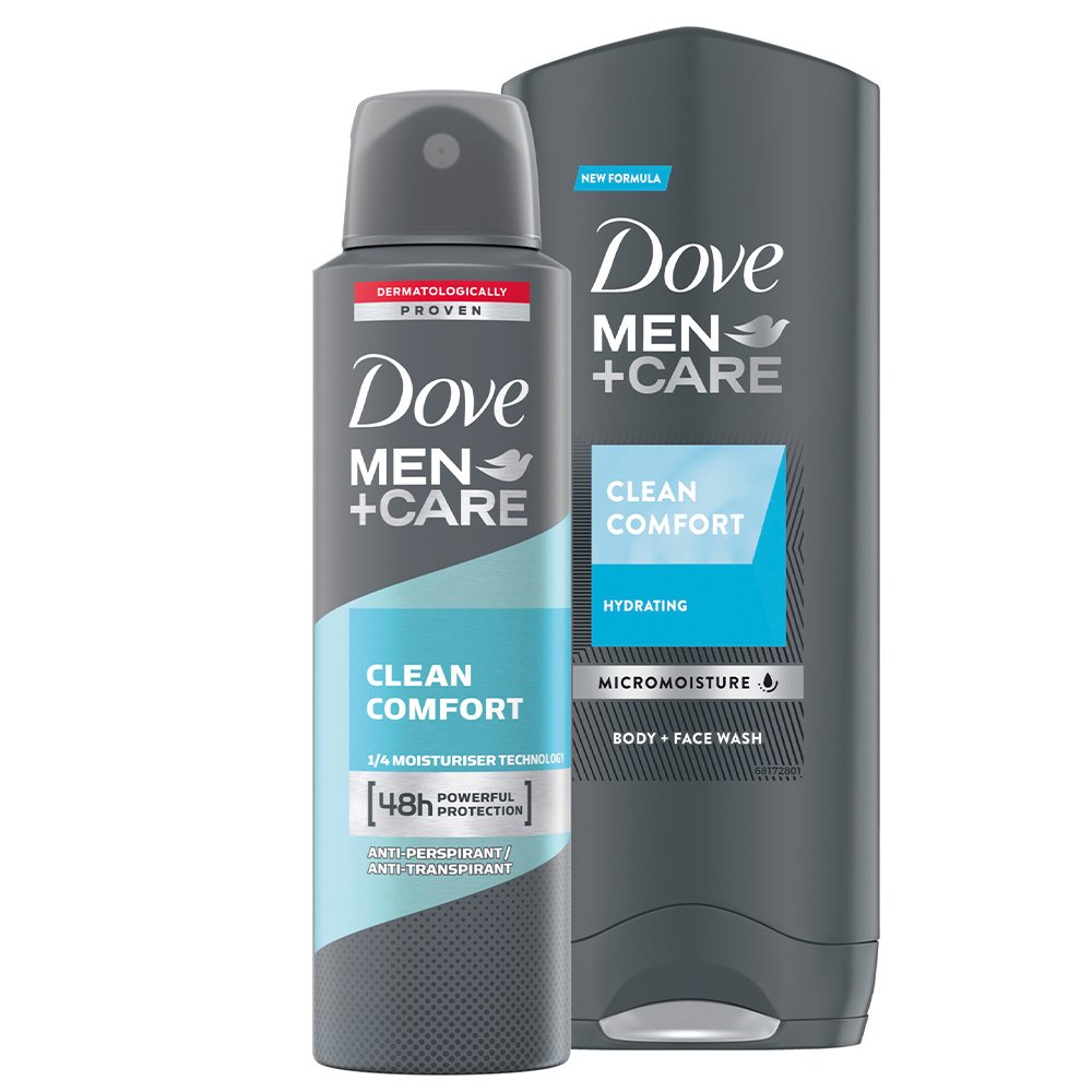Dove Men+Care Daily Care Duo Gift Set Image 3