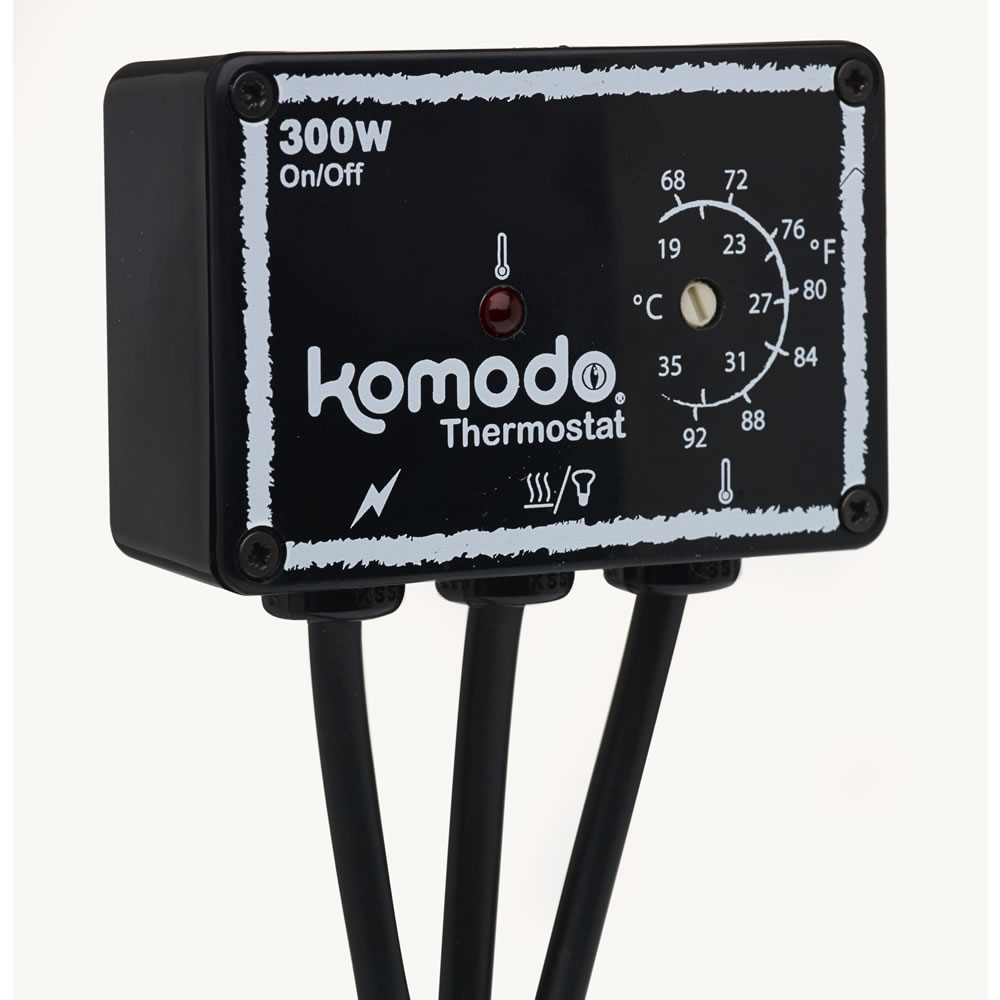 Komodo On/Off 300W Thermostat Image 1