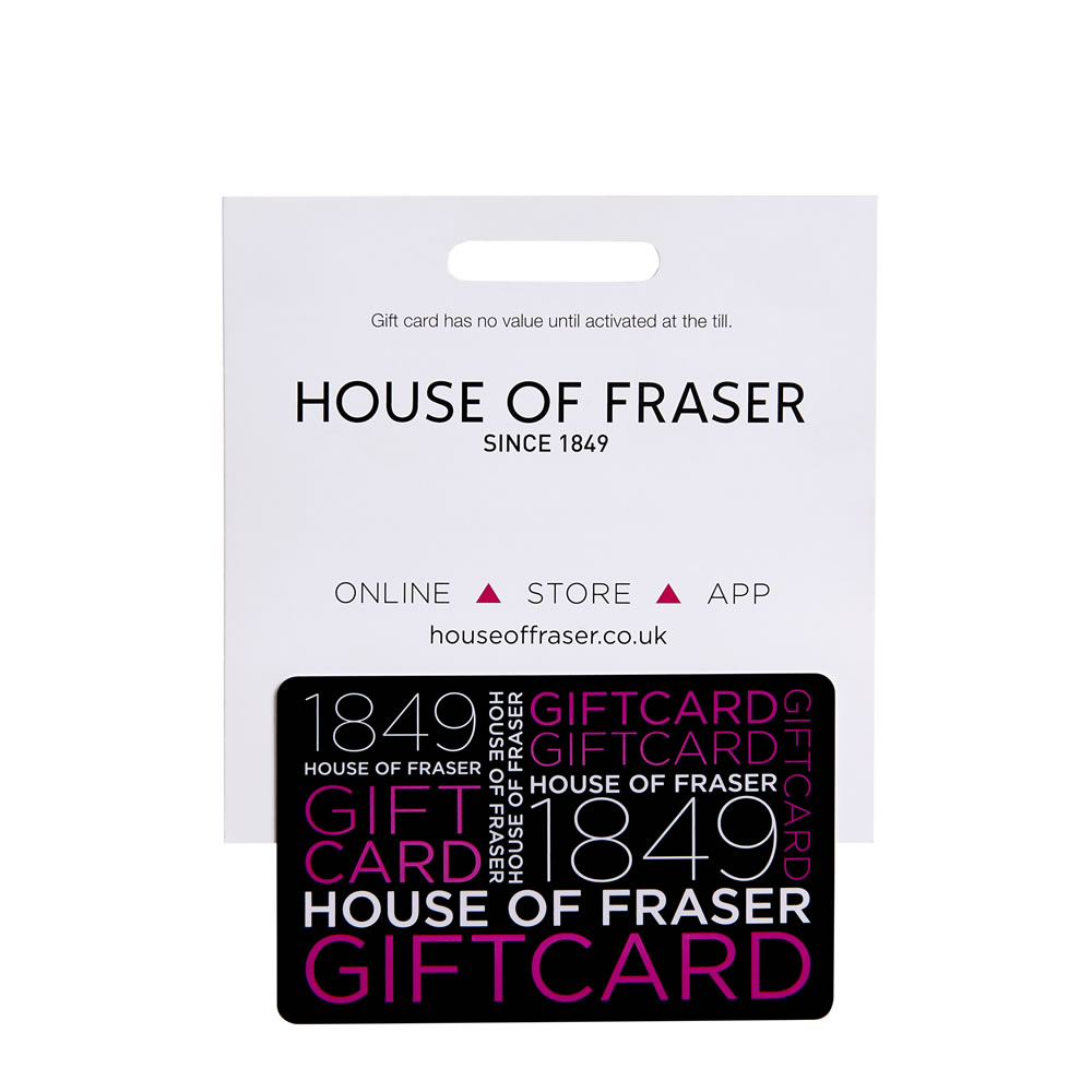 House Of Fraser Image