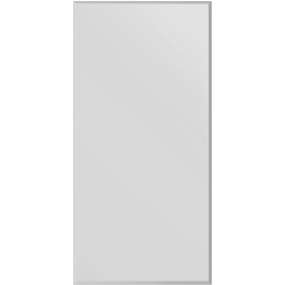 The Moderni Bevelled Mirror 150 x 60cm Image 1