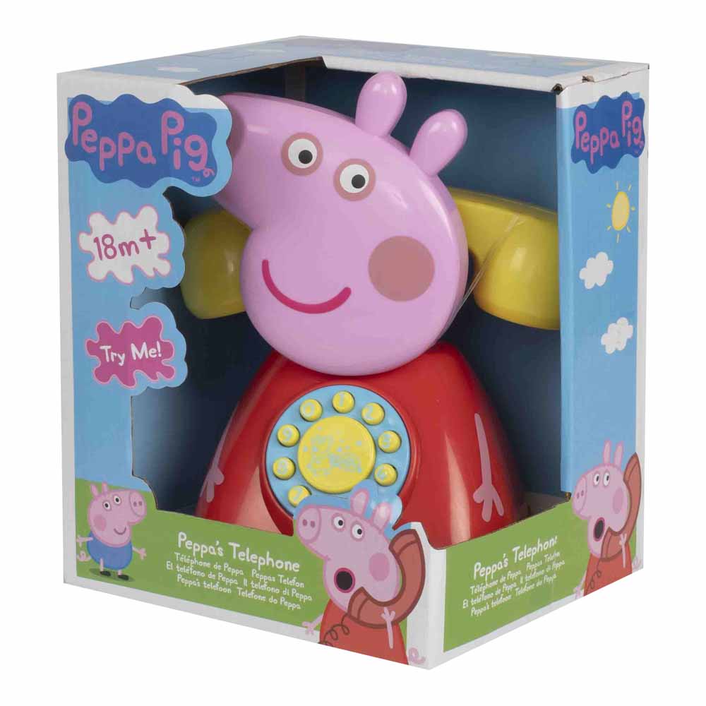 Peppa Pig Telephone Image 1