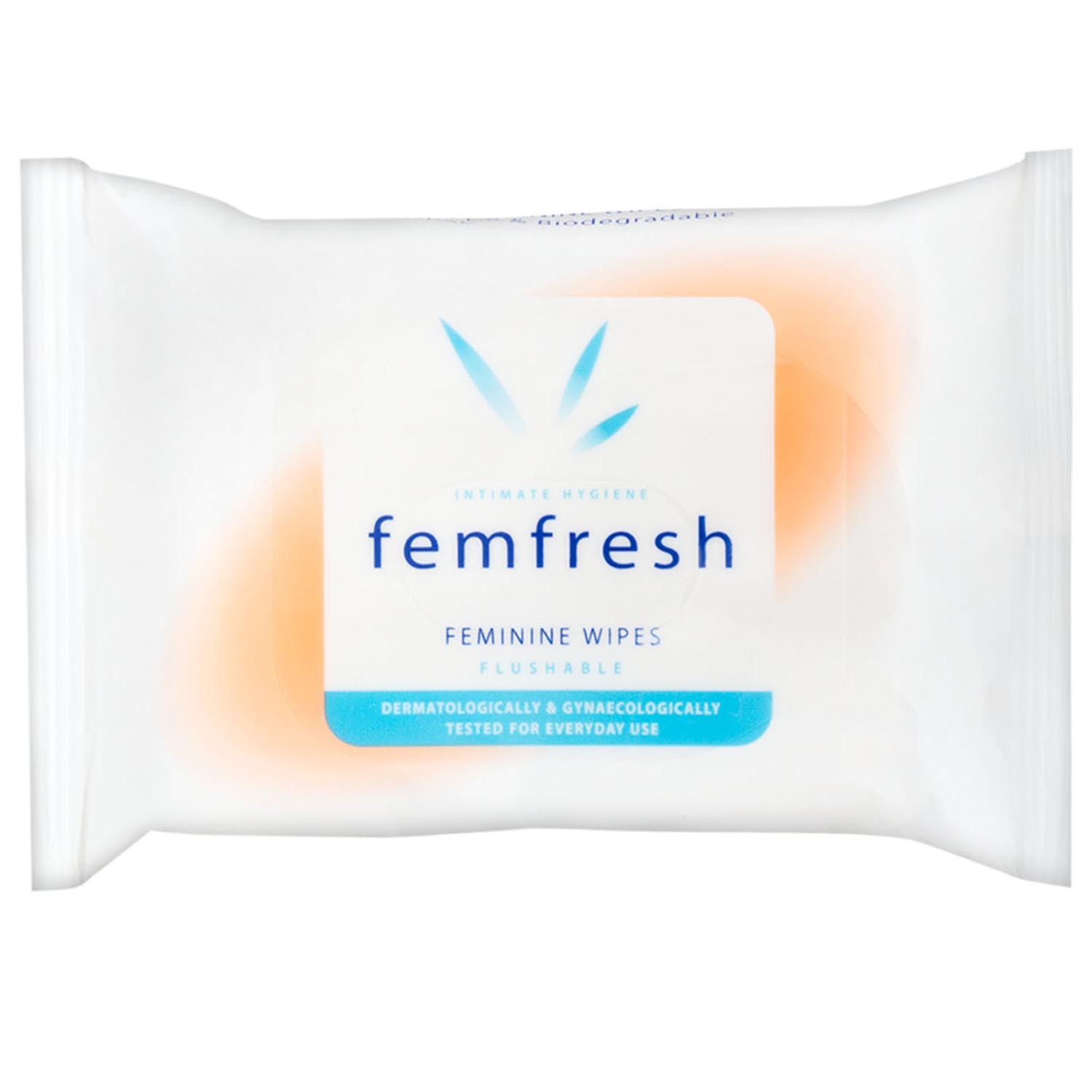 Femfresh Feminine Wipes Pack 15 Image