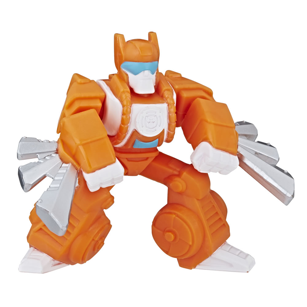 Transformers Rescue Bots Blind Bag - Assorted Image 7
