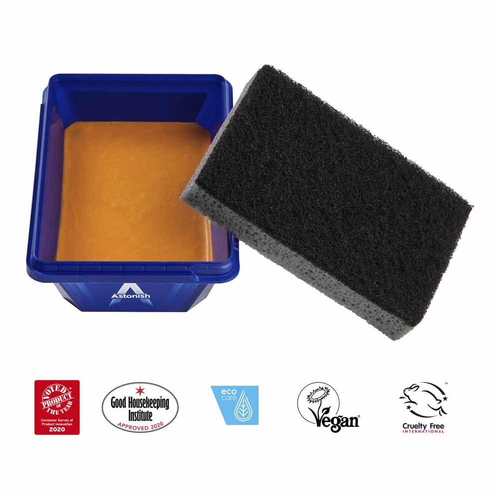 Astonish Specialist Oven and Grill Cleaner 250grm Image 3