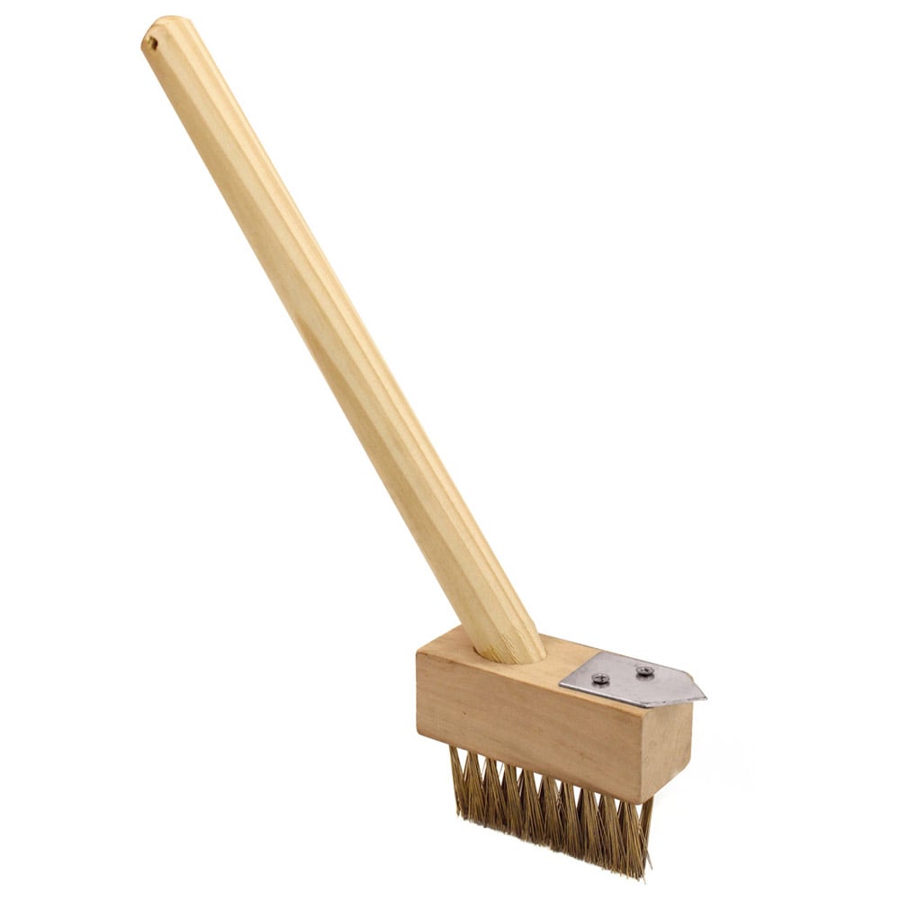 Wilko Weed Paving Brush Set Image 2