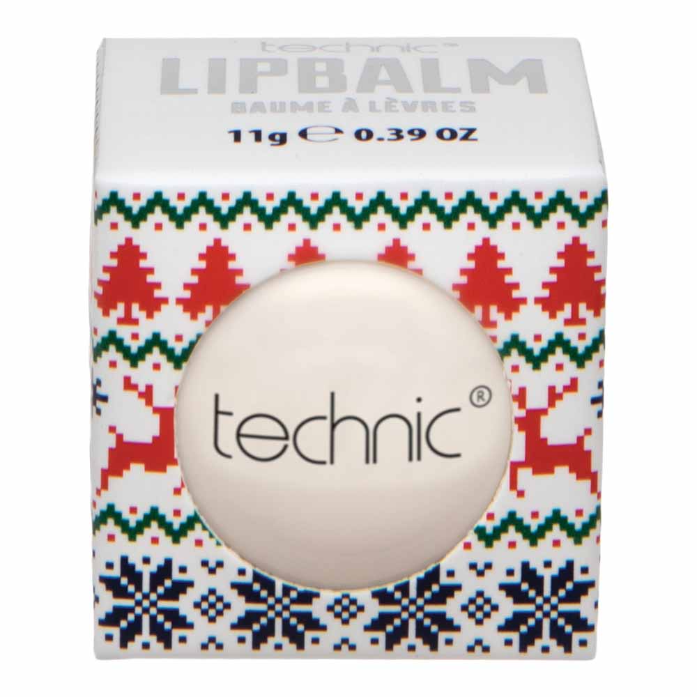 Technic Christmas Novelty Lip Balm Boxes Image 3