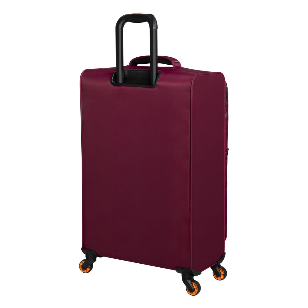 it luggage Lykke Red 4 Wheel 55cm Soft Case Image 2