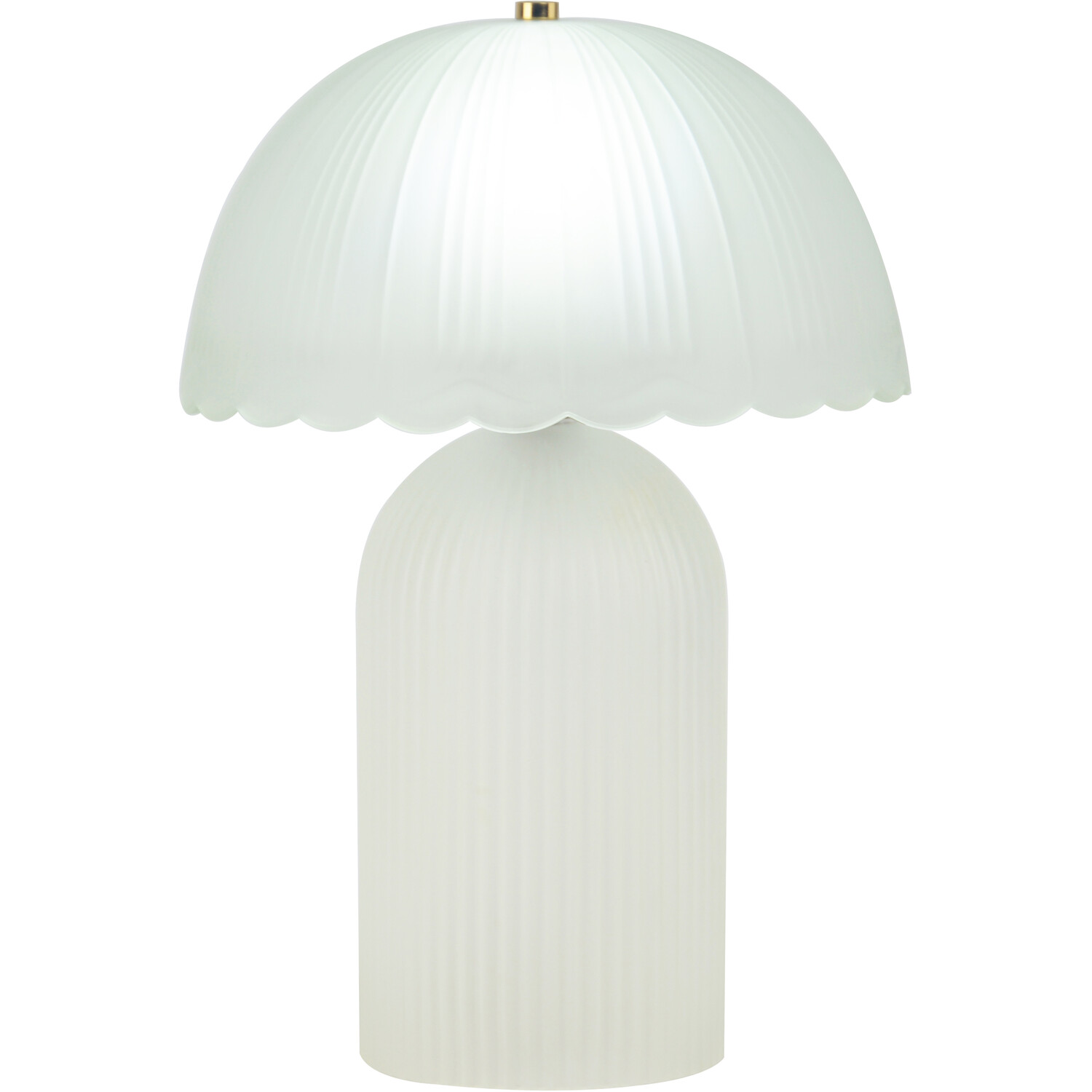 Lilibet Table Lamp Cream Image