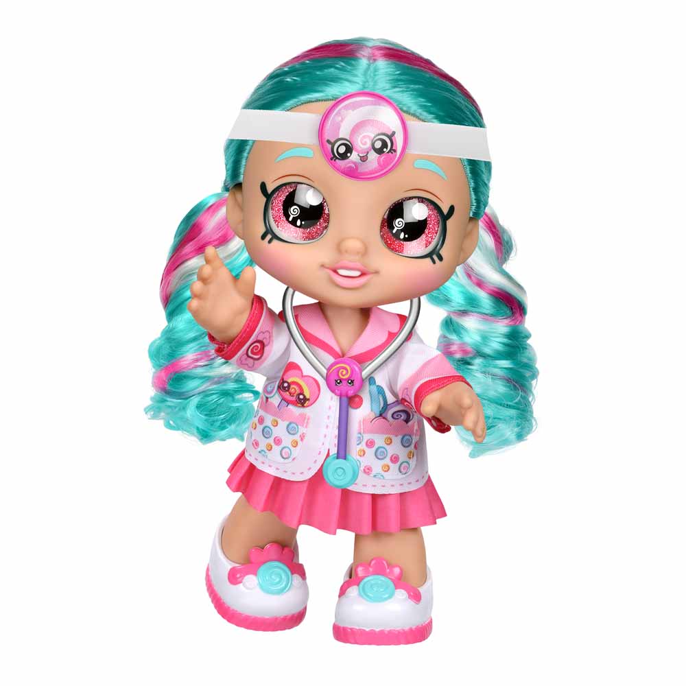 Kindi Kids - Playtime Doll Cindee Pops Image 4