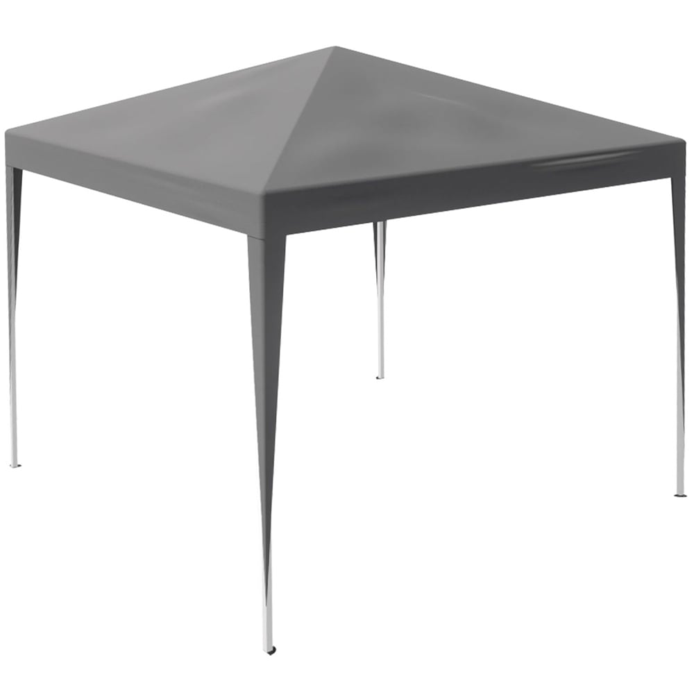 Alivio 3 x 3m Grey Foldable Pop Up Gazebo Image 2