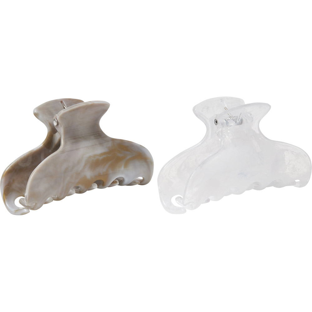 Wilko Mini Claw Marble 2 Pack Image 1