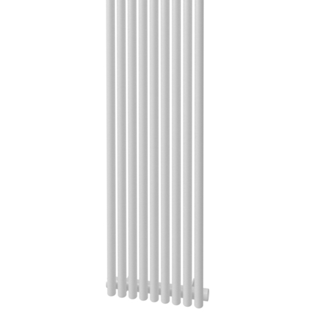 Towelrads Iridio 2310 BTU Vertical White Designer Radiator 1800 x 300mm 677W Image 3