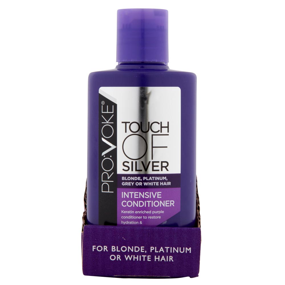 Pro:Voke Touch of Silver Intensive Conditioner 150ml Image 2