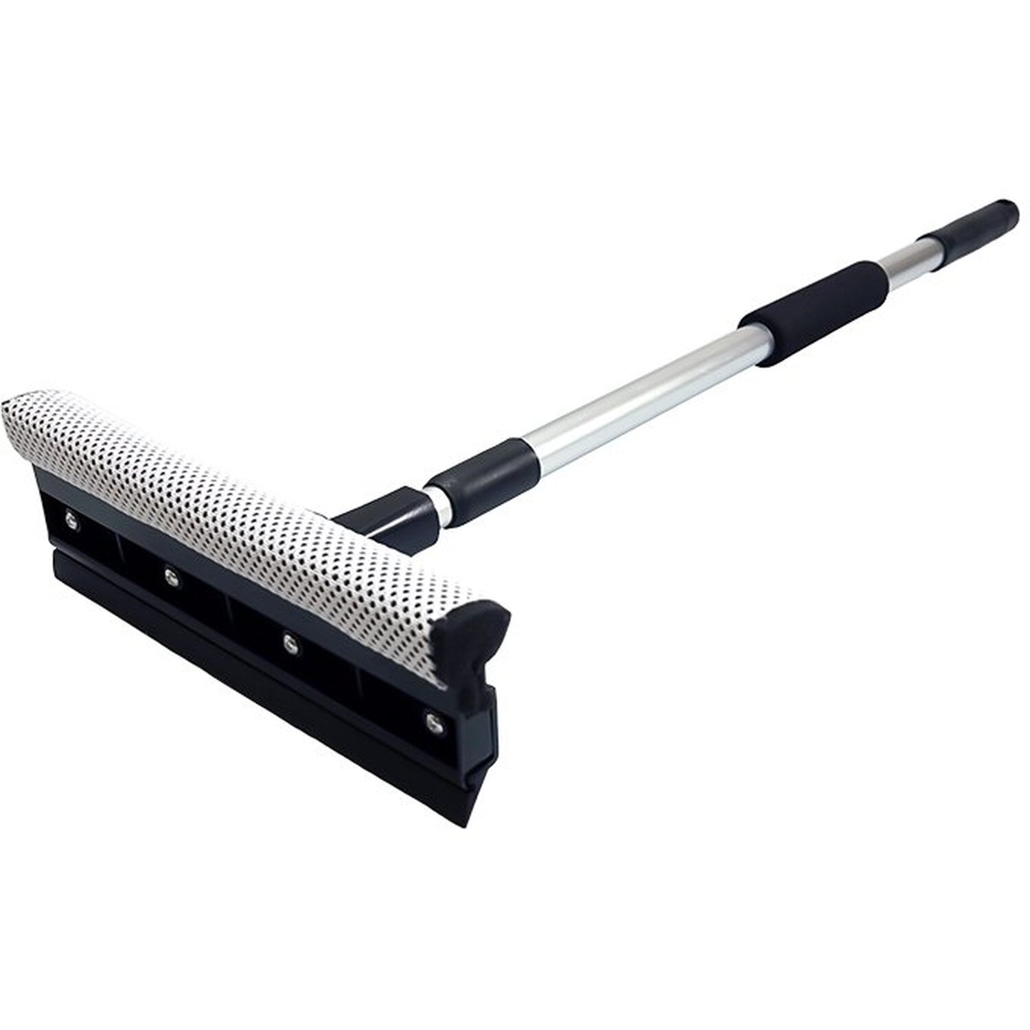 Simply Auto Telescopic Squeegee Black Image 2