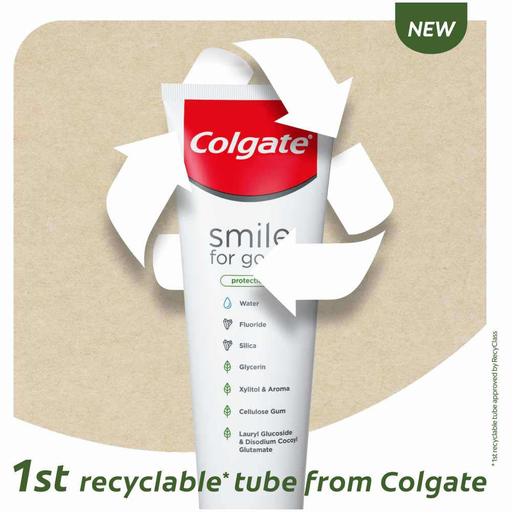 Colgate Smile for Good Protection Toothpaste 75ml Image 5