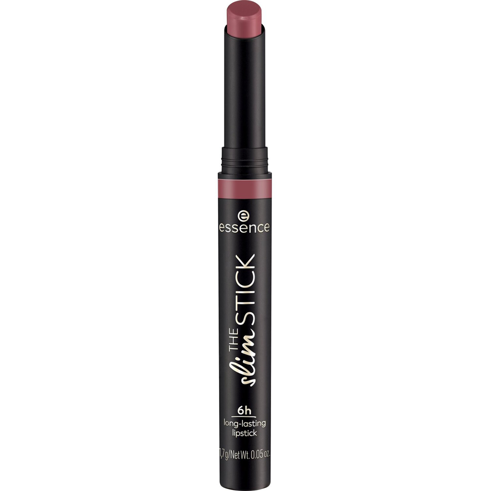 essence The Slim Stick Lipstick - Velvet Punch Image 2