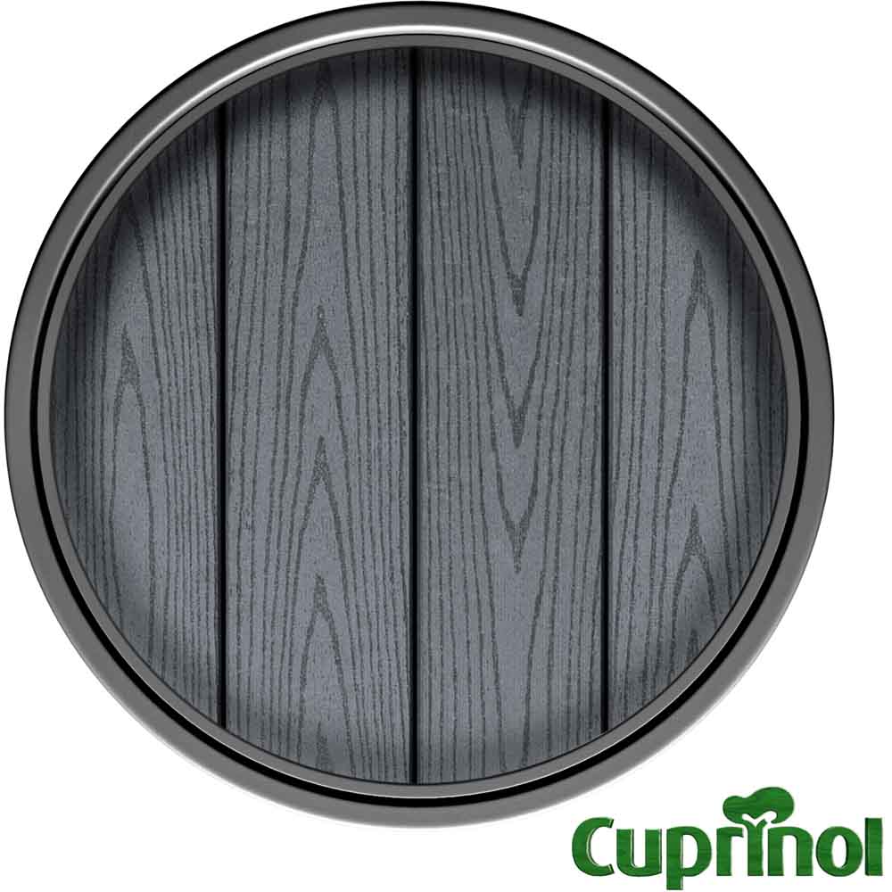 Cuprinol Silver Birch Anti-Slip Deck Staining 5L   Image 3