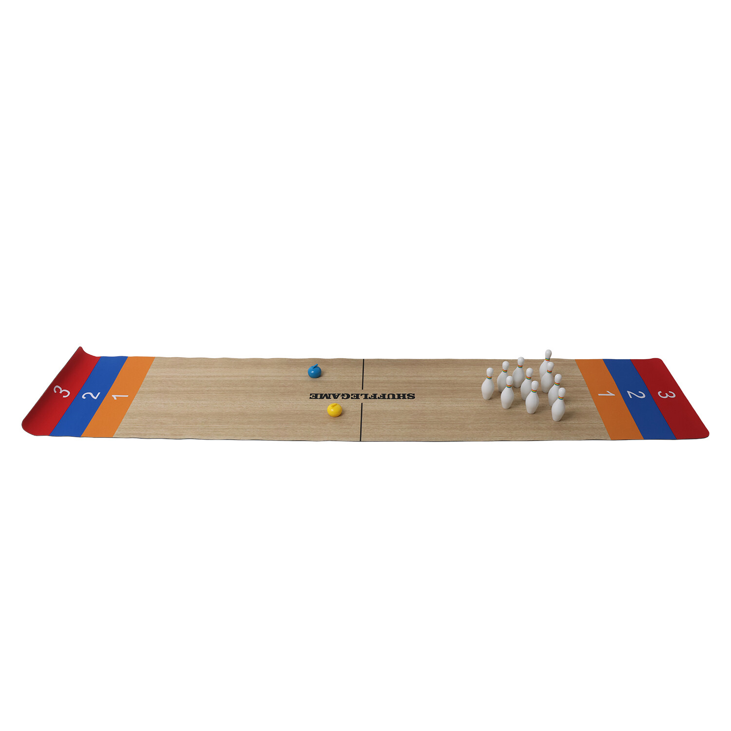 3 in 1 Curling Game - Multicolour Image 4