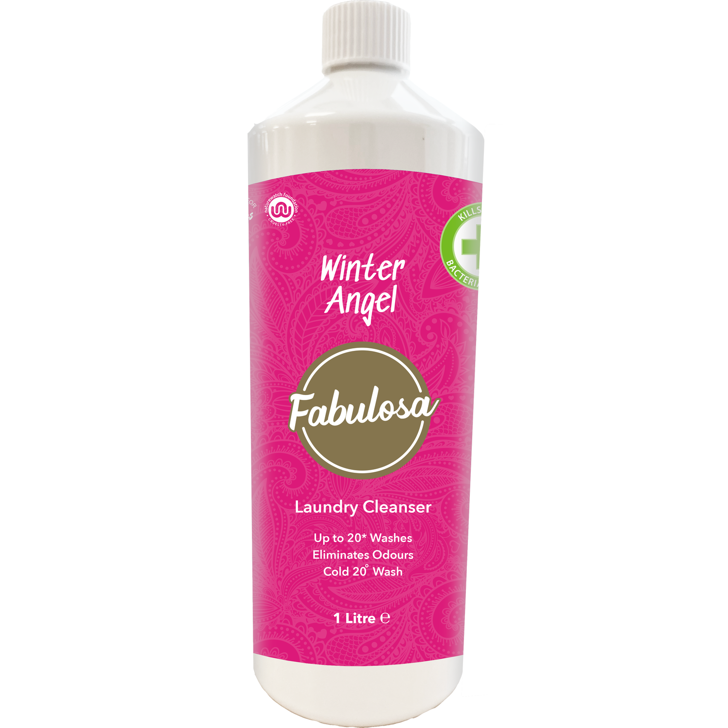 Fabulosa inter Angel Laundry Cleanser 1L Image