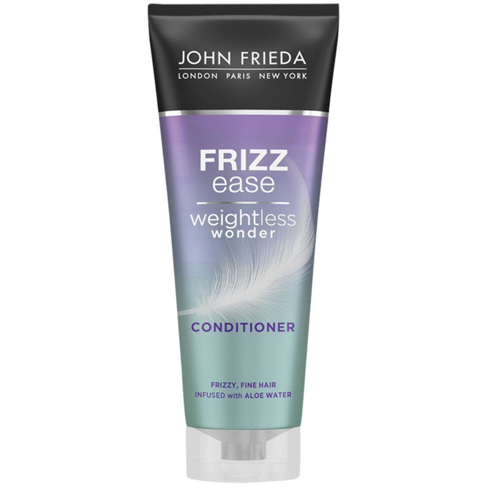 John Frieda Frizz Ease Weightless Wonder Conditioner 250ml Image 1