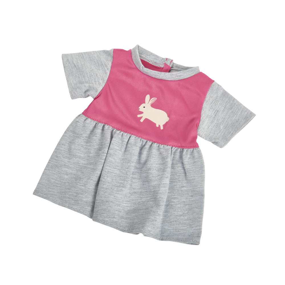 Wilko Single Doll Outfit Image 1