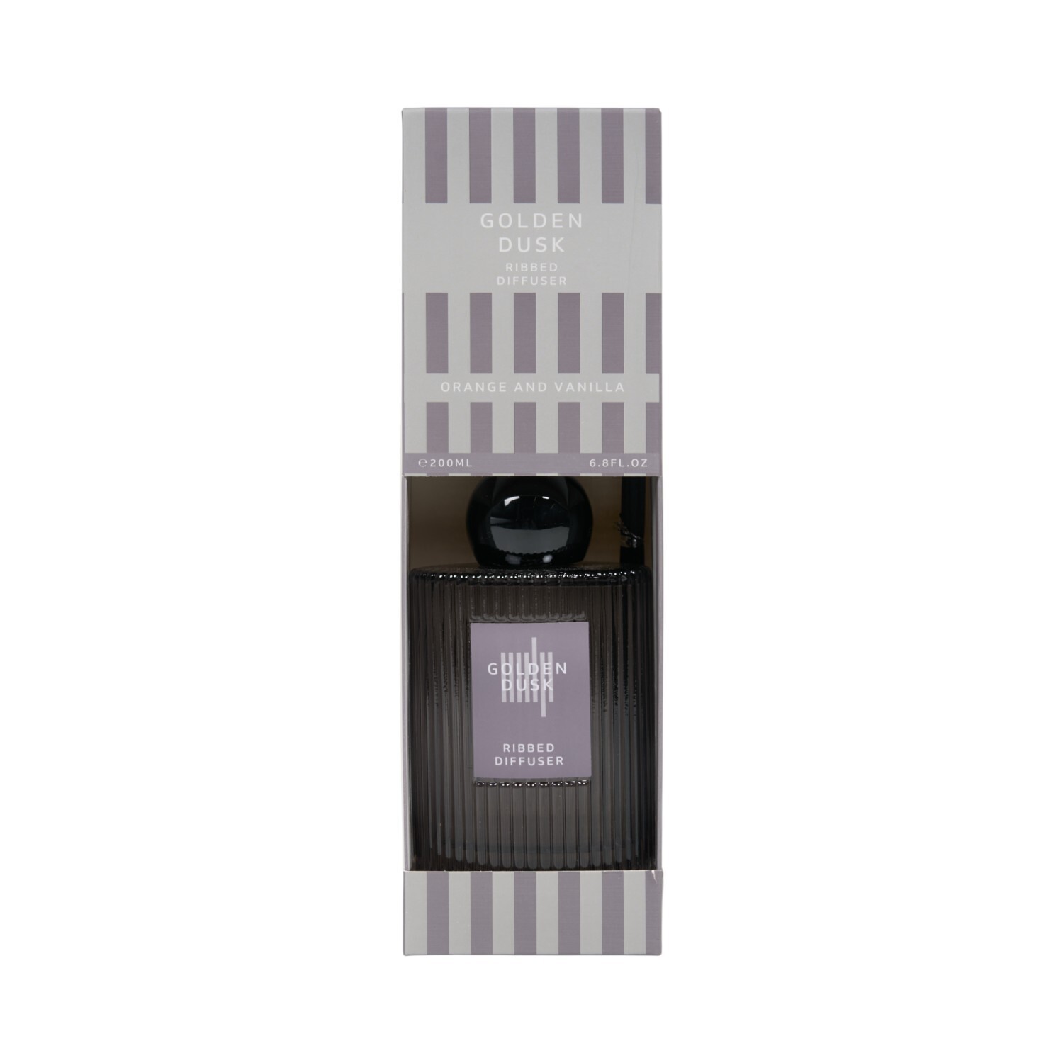 Ribbed Diffuser 200ml Image 9