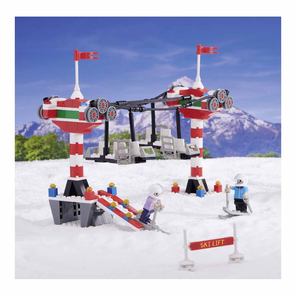 Wilko Blox Christmas Colossal Set Wilko