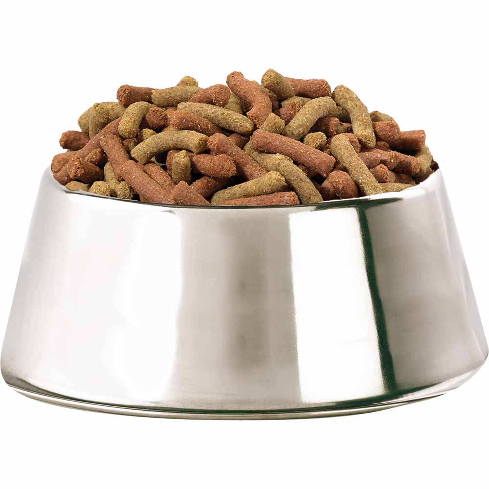 HiLife FEED ME! Beef with Cheese & Vegetables Dog Food 2kg Image 2