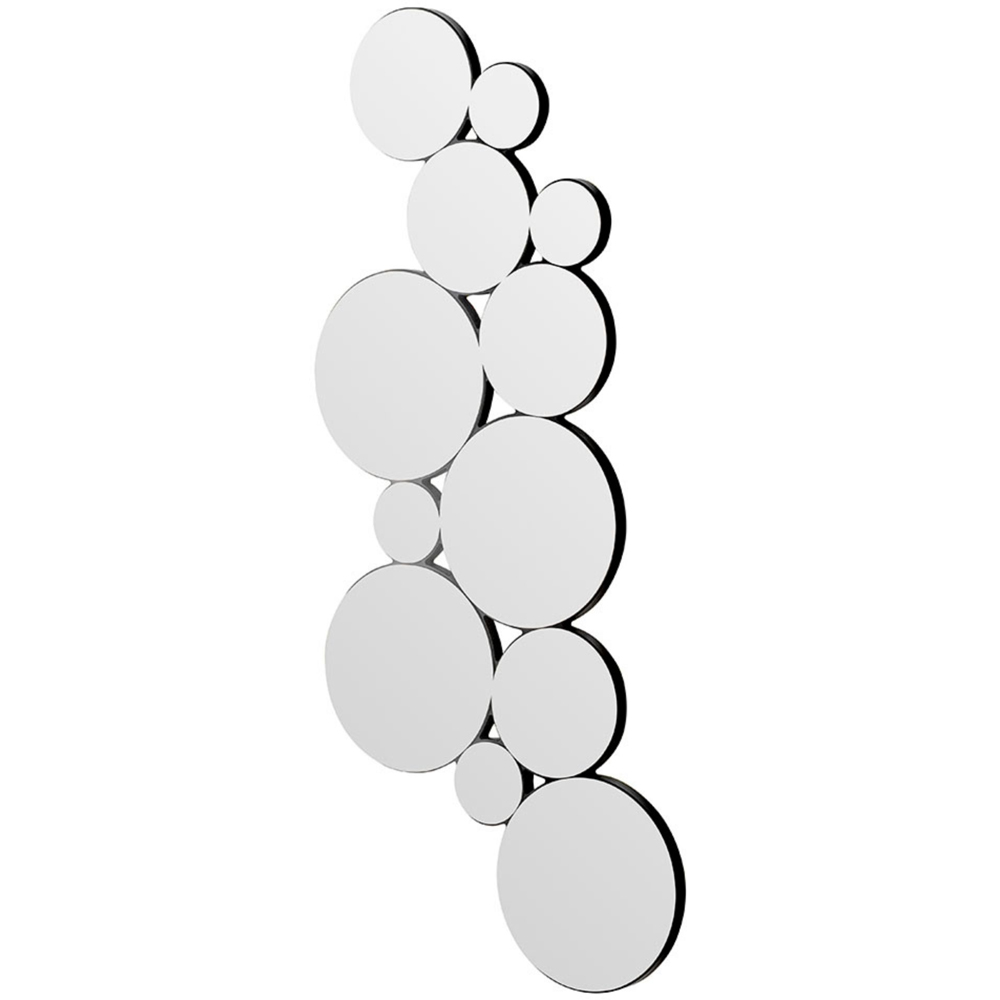 Yearn Bloom Large Decoration Mirror 120 x 50cm Image 1