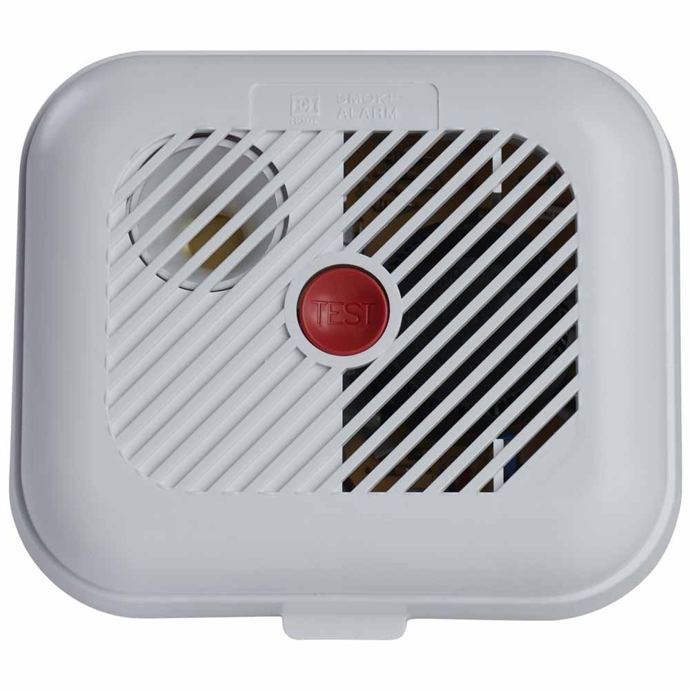 Ei Electronics Smoke and Carbon Monoxide Alarm 2 p ack Wilko