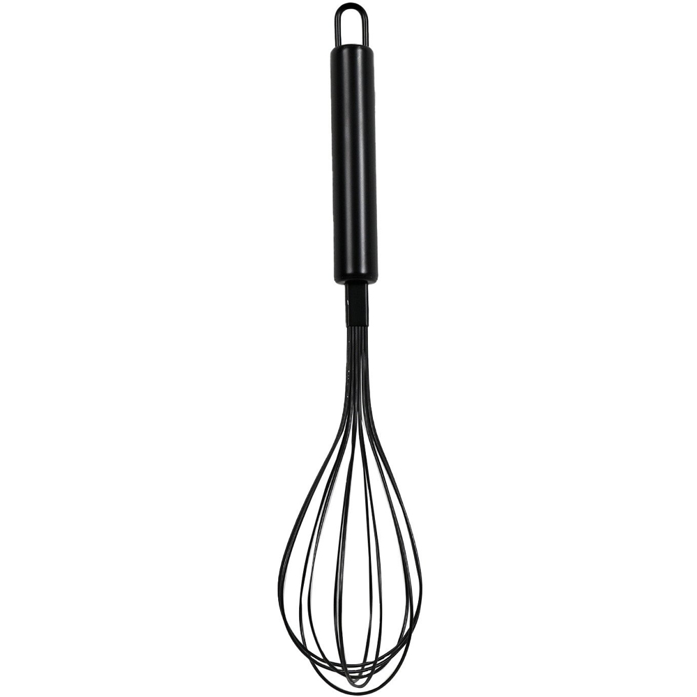 Matt Metal Whisk - Black Image