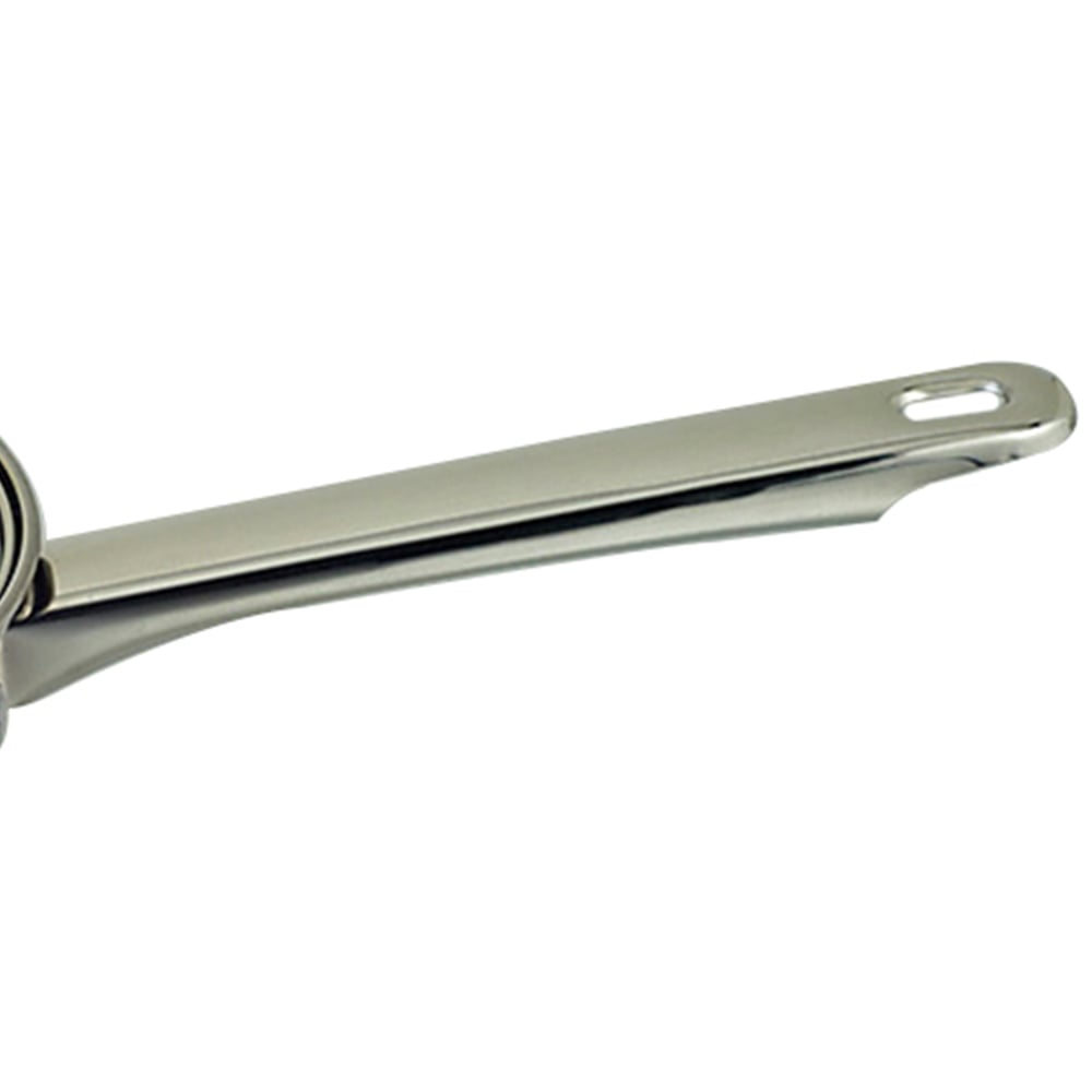 Highlands Homeware 20cm Stainless Steel Saucepan Image 3