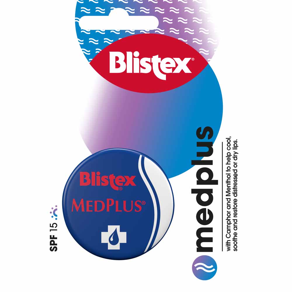 Blistex Medplus 7ml Image