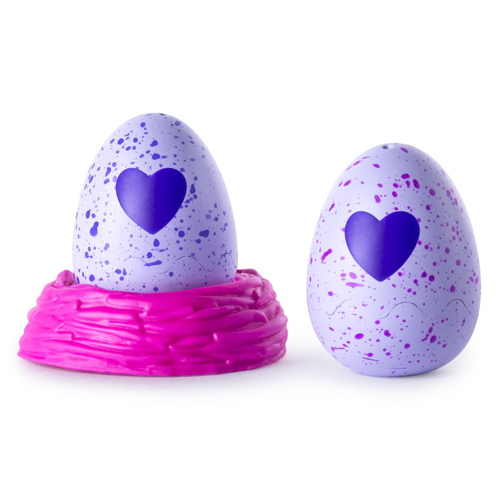 Hatchimals Colleggtible Eggs and Nest 2 pack Image 2