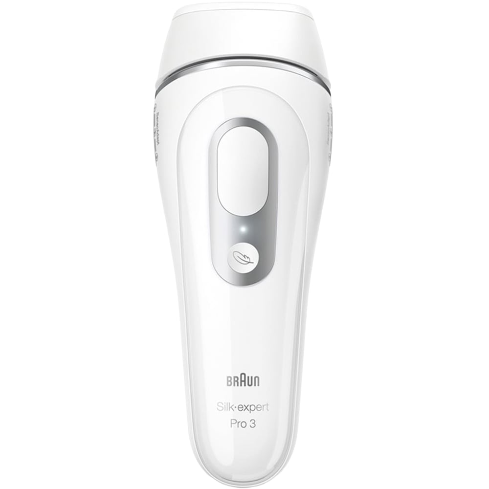 Braun PL3233 Silk-Expert Pro 3 IPL Hair Removal Device Silver Image 1