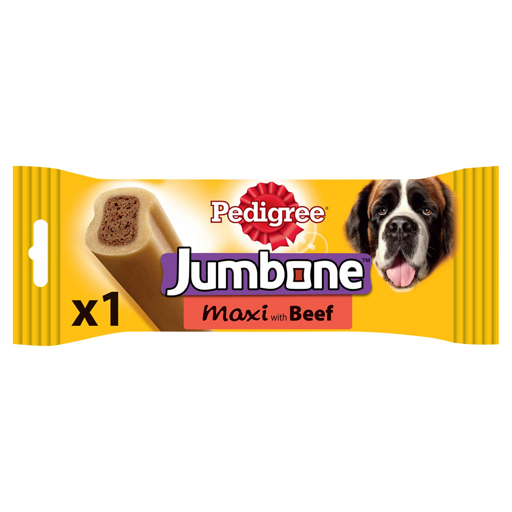Pedigree Jumbone Dog Treat  210g Image 1