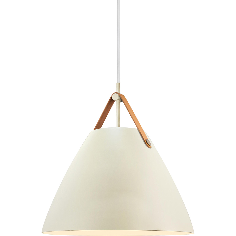 Nordlux Strap 36 Sand Pendant Light Image 4