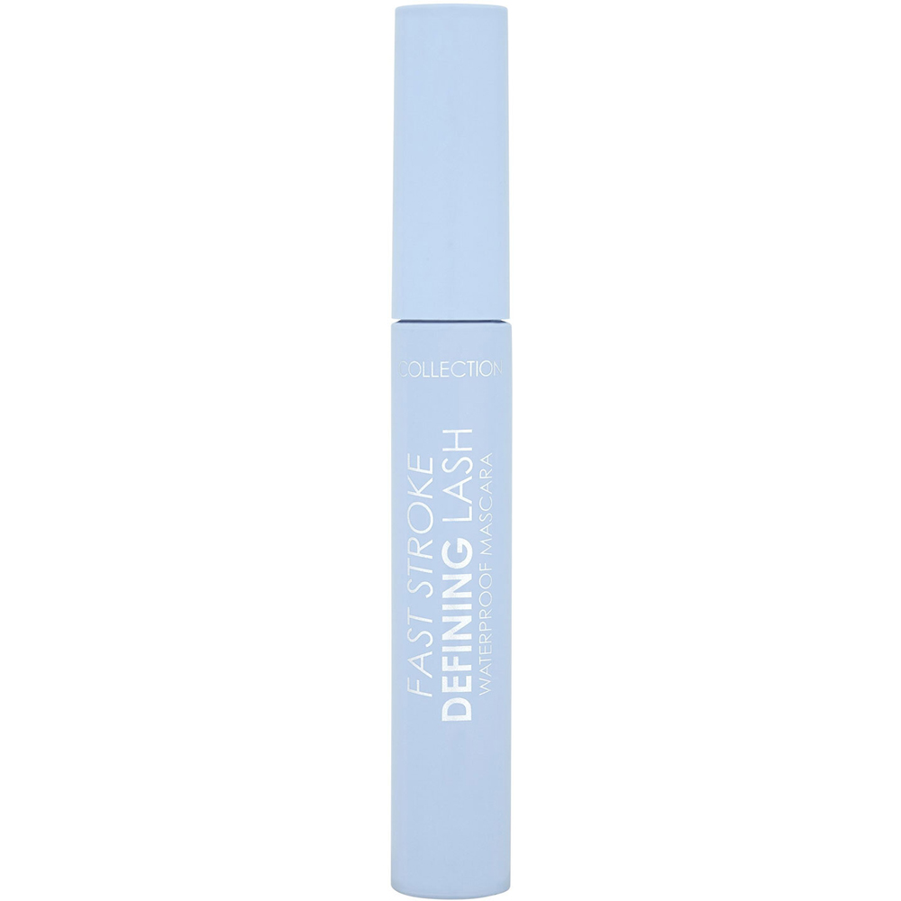 Collection Black 01 Fast Stroke Defining Lash Waterproof Mascara 9ml Image 1