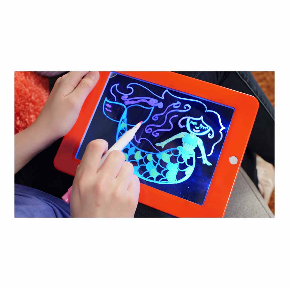 JML Magic Pad LED Writing Screen Wilko